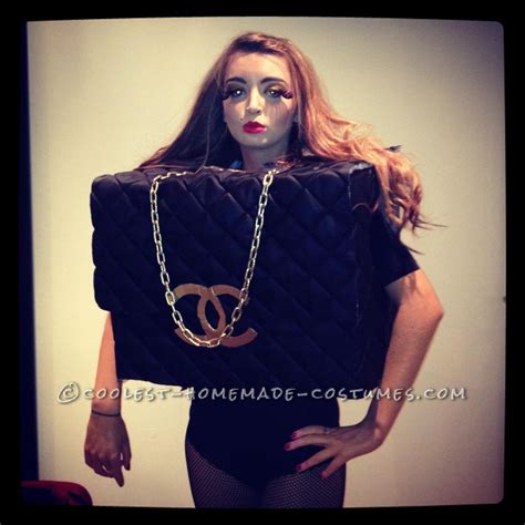 chanel bag halloween costume|Let’s Celebrate! Our Chanel.